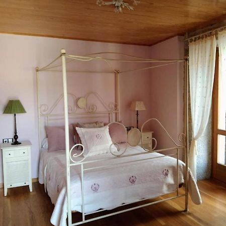 Casa Rosalia Ξενοδοχείο Lobios Εξωτερικό φωτογραφία