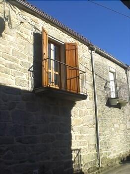 Casa Rosalia Ξενοδοχείο Lobios Εξωτερικό φωτογραφία