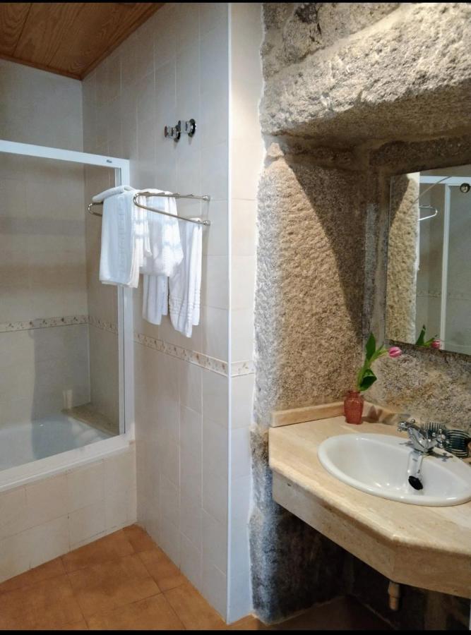 Casa Rosalia Ξενοδοχείο Lobios Εξωτερικό φωτογραφία