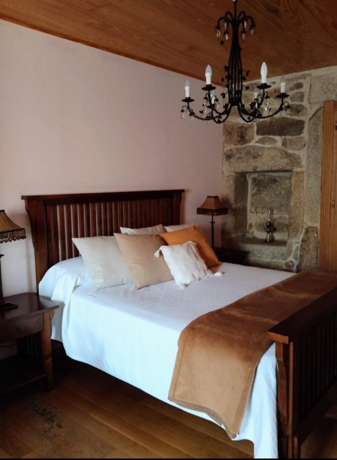 Casa Rosalia Ξενοδοχείο Lobios Εξωτερικό φωτογραφία