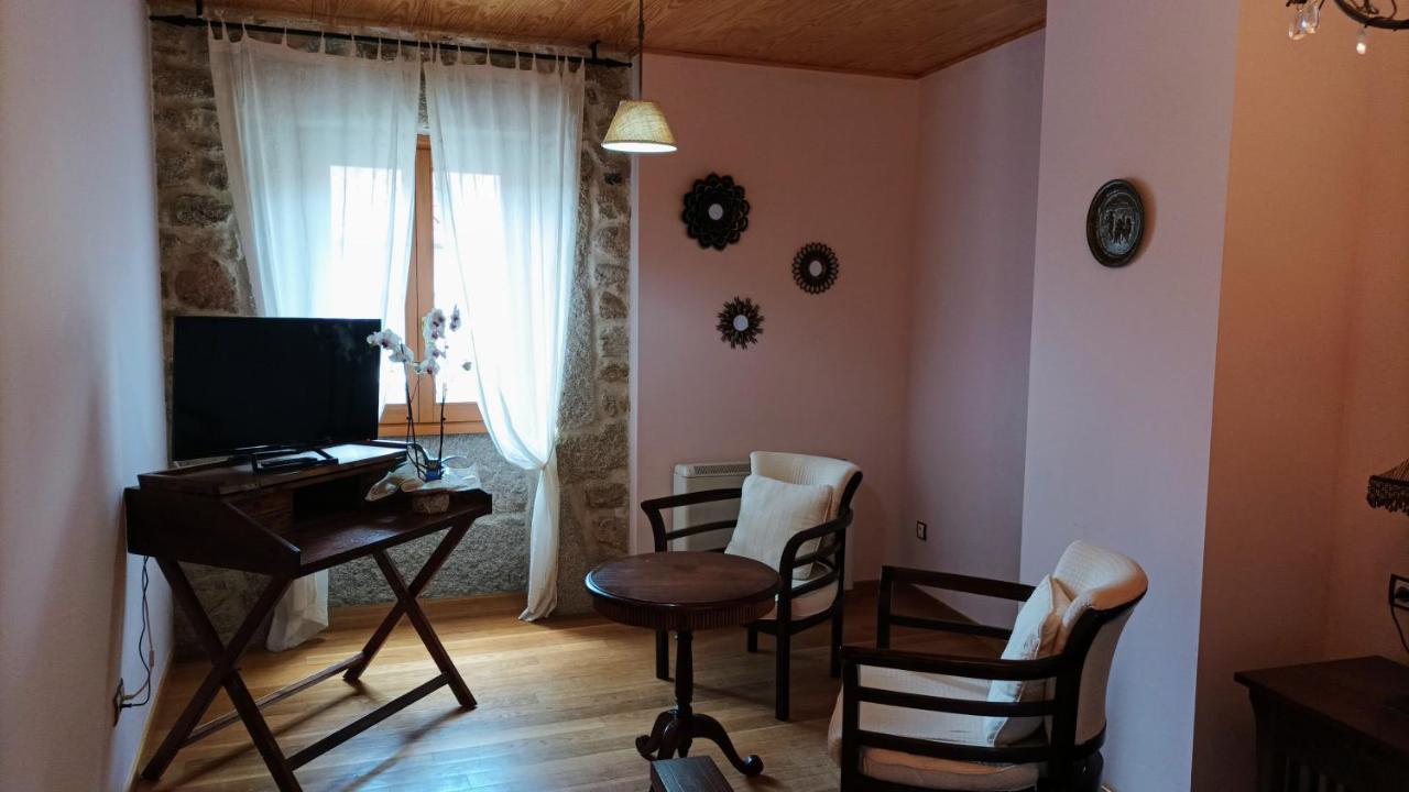Casa Rosalia Ξενοδοχείο Lobios Εξωτερικό φωτογραφία
