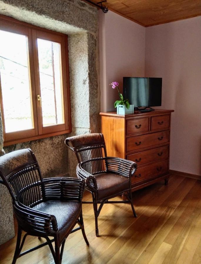 Casa Rosalia Ξενοδοχείο Lobios Εξωτερικό φωτογραφία