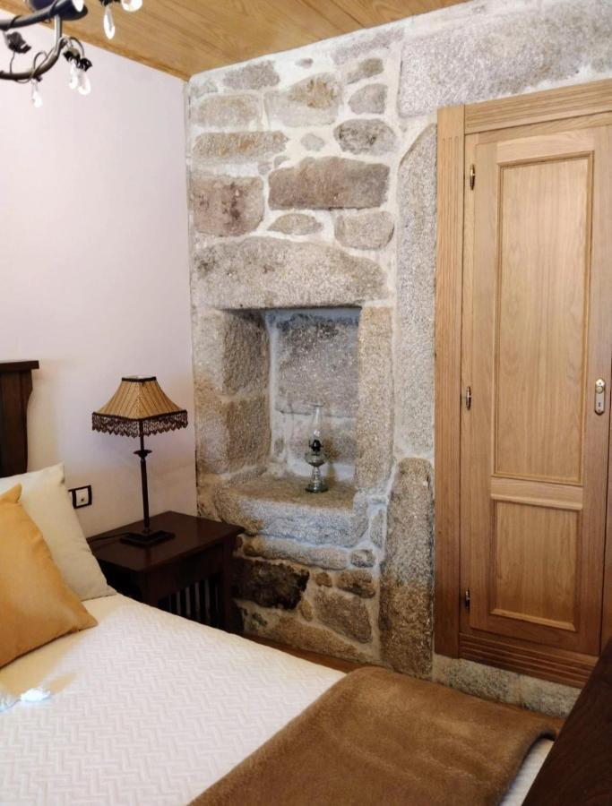 Casa Rosalia Ξενοδοχείο Lobios Εξωτερικό φωτογραφία