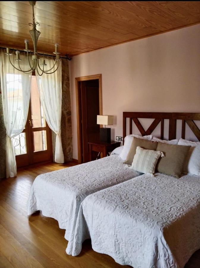 Casa Rosalia Ξενοδοχείο Lobios Εξωτερικό φωτογραφία