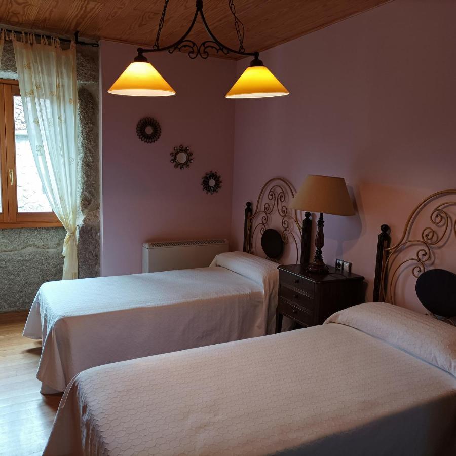 Casa Rosalia Ξενοδοχείο Lobios Εξωτερικό φωτογραφία