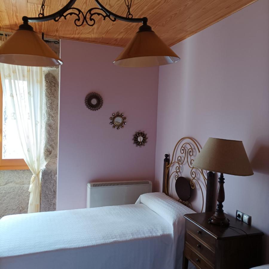 Casa Rosalia Ξενοδοχείο Lobios Εξωτερικό φωτογραφία