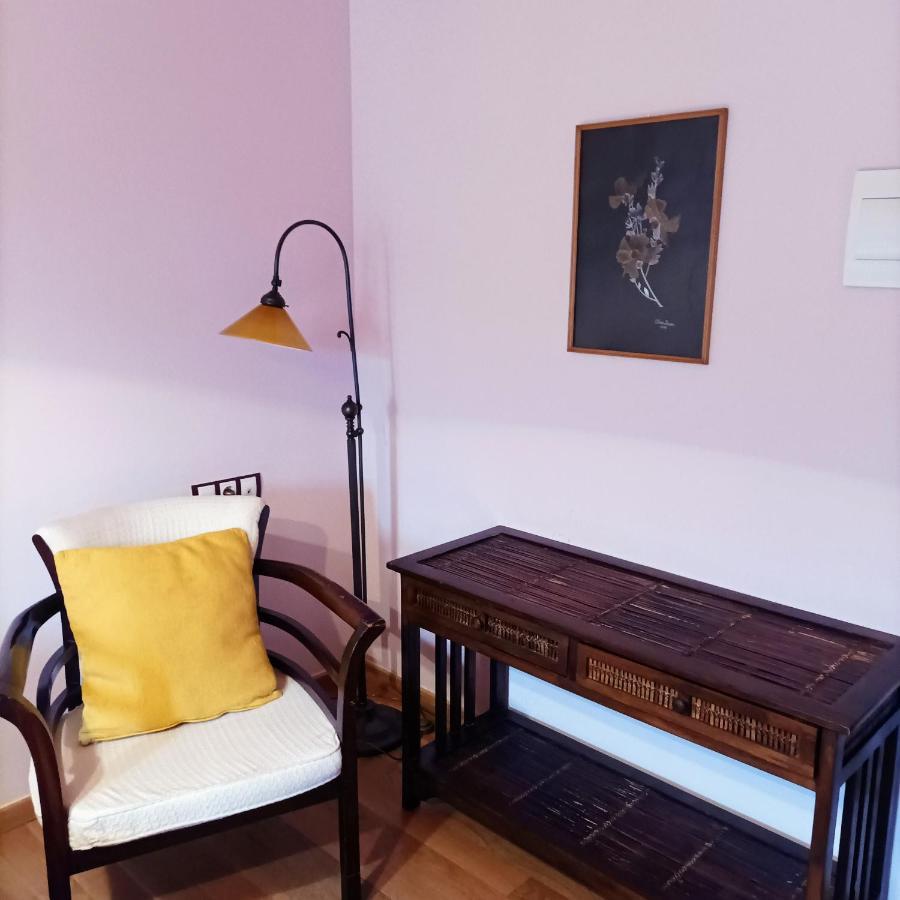 Casa Rosalia Ξενοδοχείο Lobios Εξωτερικό φωτογραφία
