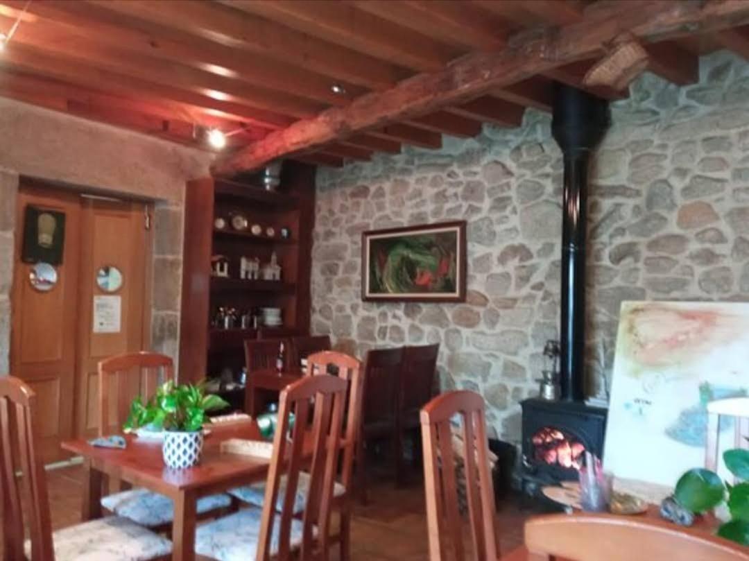Casa Rosalia Ξενοδοχείο Lobios Εξωτερικό φωτογραφία
