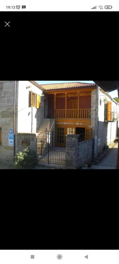 Casa Rosalia Ξενοδοχείο Lobios Εξωτερικό φωτογραφία