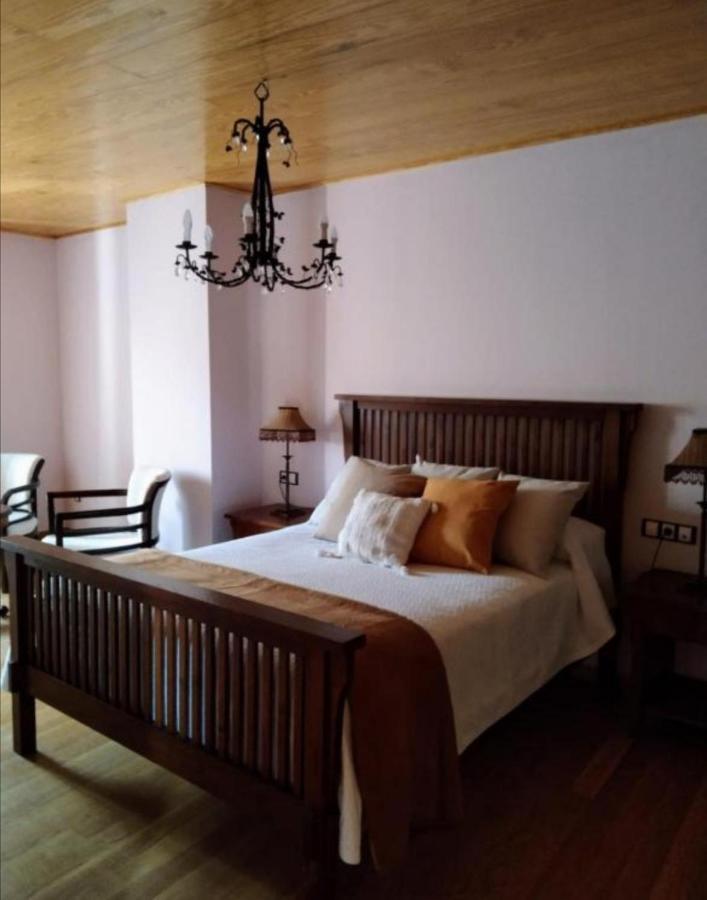 Casa Rosalia Ξενοδοχείο Lobios Εξωτερικό φωτογραφία