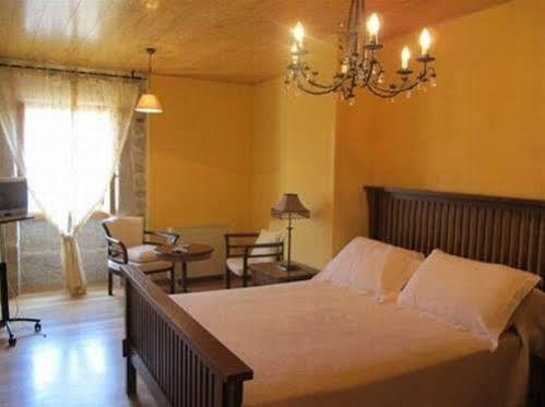 Casa Rosalia Ξενοδοχείο Lobios Εξωτερικό φωτογραφία