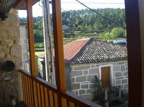 Casa Rosalia Ξενοδοχείο Lobios Εξωτερικό φωτογραφία